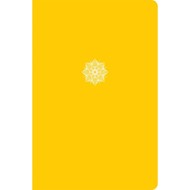 CSB Everyday Study Bible, Yellow Color-Pop, Global
