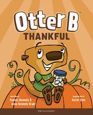 Otter B Thankful