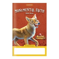 Monumental VBS Faith Bible Book