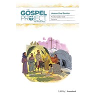 Gospel Project: Preschool Leader Guide, Fall 2020