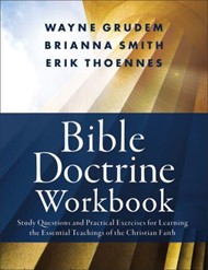 Bible Doctrine Workbook