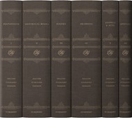 ESV Reader's Bible, Six-Volume Set (Cloth Over Board)