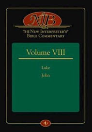 New Interpreter's Bible Commentary Volume VIII