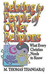 Relating To People Of Other Religions