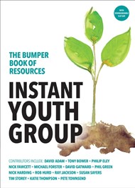 Bumper Book Of Resources, The: Instant Youth Group Volume 8