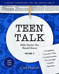Table Talk Volume 2 - Teen Talk Youth Leader Guide