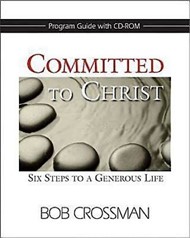 Committed to Christ: Program Guide with CD-ROM