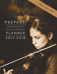 Prepare! 2017-2018 NRSV Edition