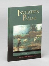 Invitation to Psalms: Leader Guide