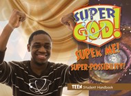 Vacation Bible School (VBS) 2017 Super God! Super Me! Super-