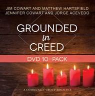 Grounded in Creed DVD (Pkg of 10)