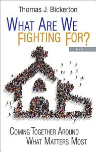 What Are We Fighting For? DVD