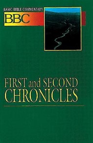 Basic Bible Commentary First and Second Chronicles