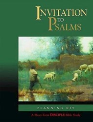 Invitation to Psalms: Planning Kit