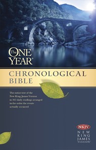 The NKJV One Year Chronological Bible