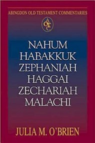 Abingdon Old Testament Commentaries: Nahum, Habakkuk, Zephan