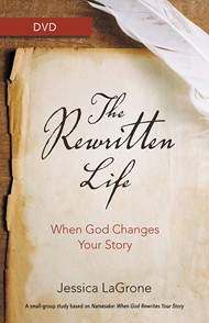 The Rewritten Life DVD