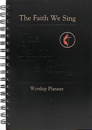 Faith We Sing Worship Planner