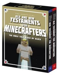 The Unofficial Bible For Minecrafters