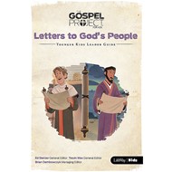 Gospel Project: Younger Kids Leader Guide, Spring 2018