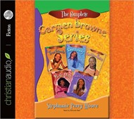 The Complete Carmen Browne Series Audio Book