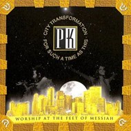 City Transformation Worship Cd- Audio
