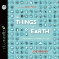 The Things Of Earth Audio Book