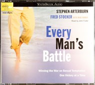 Every Man'S Battle Cd- Audio