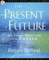 The Present Future Audio Book