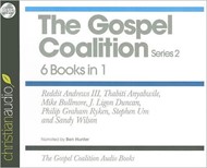 The Gospel Coalition Audio Booklets Series 2 Audio Book