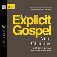 The Explicit Gospel Audio Book