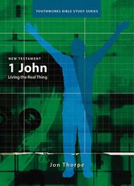 1 John (Leader's Edition - A4 Photocopiable) [Youthworks Bib
