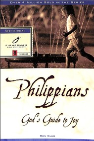 Philippians: God'S Guide To Joy