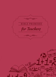 Bible Promises For Teachers