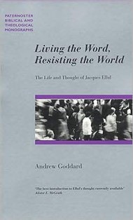 Living The Word, Resisting The World