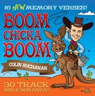 Boom Chicka Boom Cd- Audio