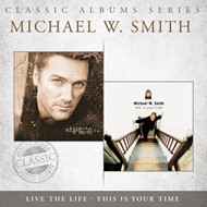 This Is Your Time/Live The Life Cd- Audio