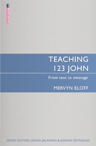 Teaching 1, 2, 3 John
