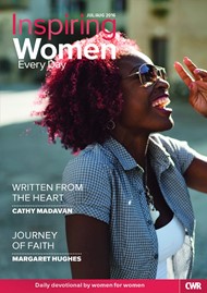 Inspiring Women Every Day July/August 2016