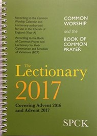 CW & BCP Lectionary 2017 - Spiral
