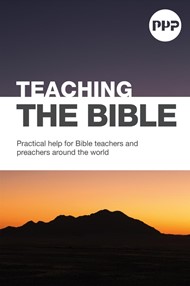 PPP: Teaching The Bible