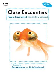 Close Encounters DVD