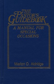 The Pastor'S Guidebook