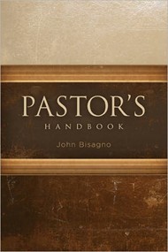 Pastor'S Handbook