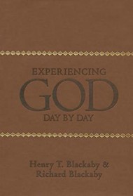 Experiencing God Day By Day, Leathertouch