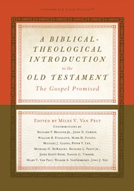 Biblical-Theological Introduction To The Old Testament, A