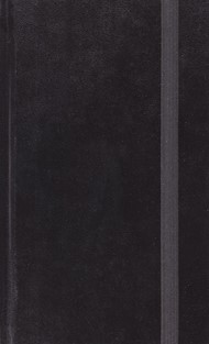 Esv Journaling Bible, Writer's Edition (Black)