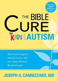 The Bible Cure For Kids With Autism