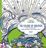 Colors Of Creation - Colouring Book
