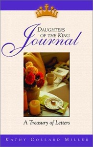 Daughters Of The King Journal